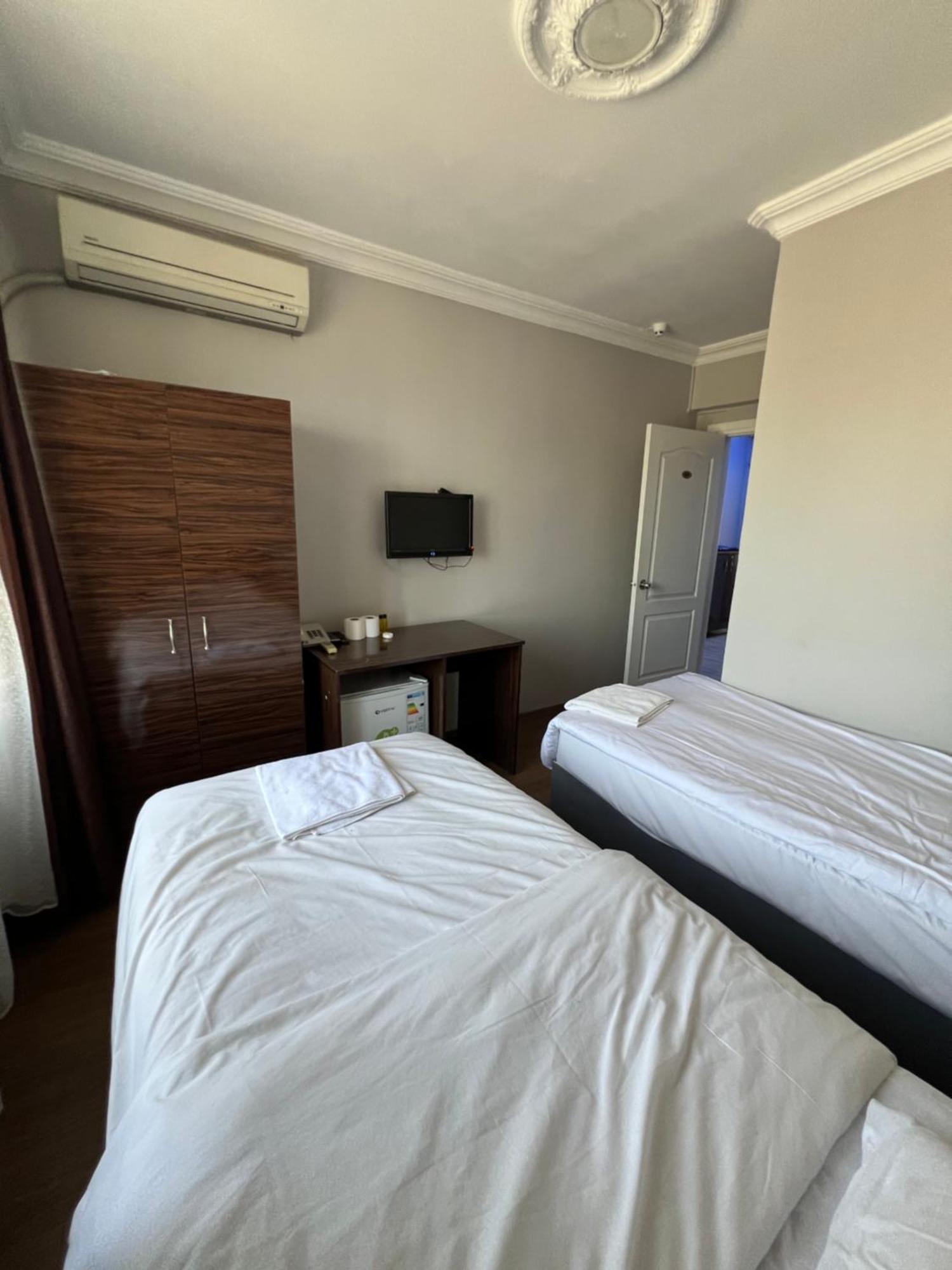Falay Hotel Yavuz اسطنبول المظهر الخارجي الصورة