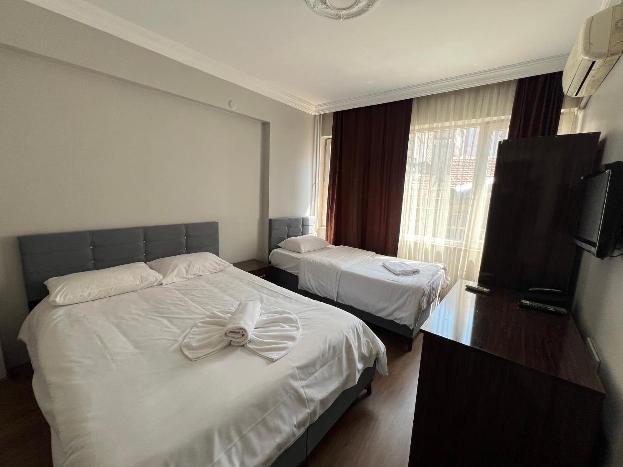 Falay Hotel Yavuz اسطنبول المظهر الخارجي الصورة
